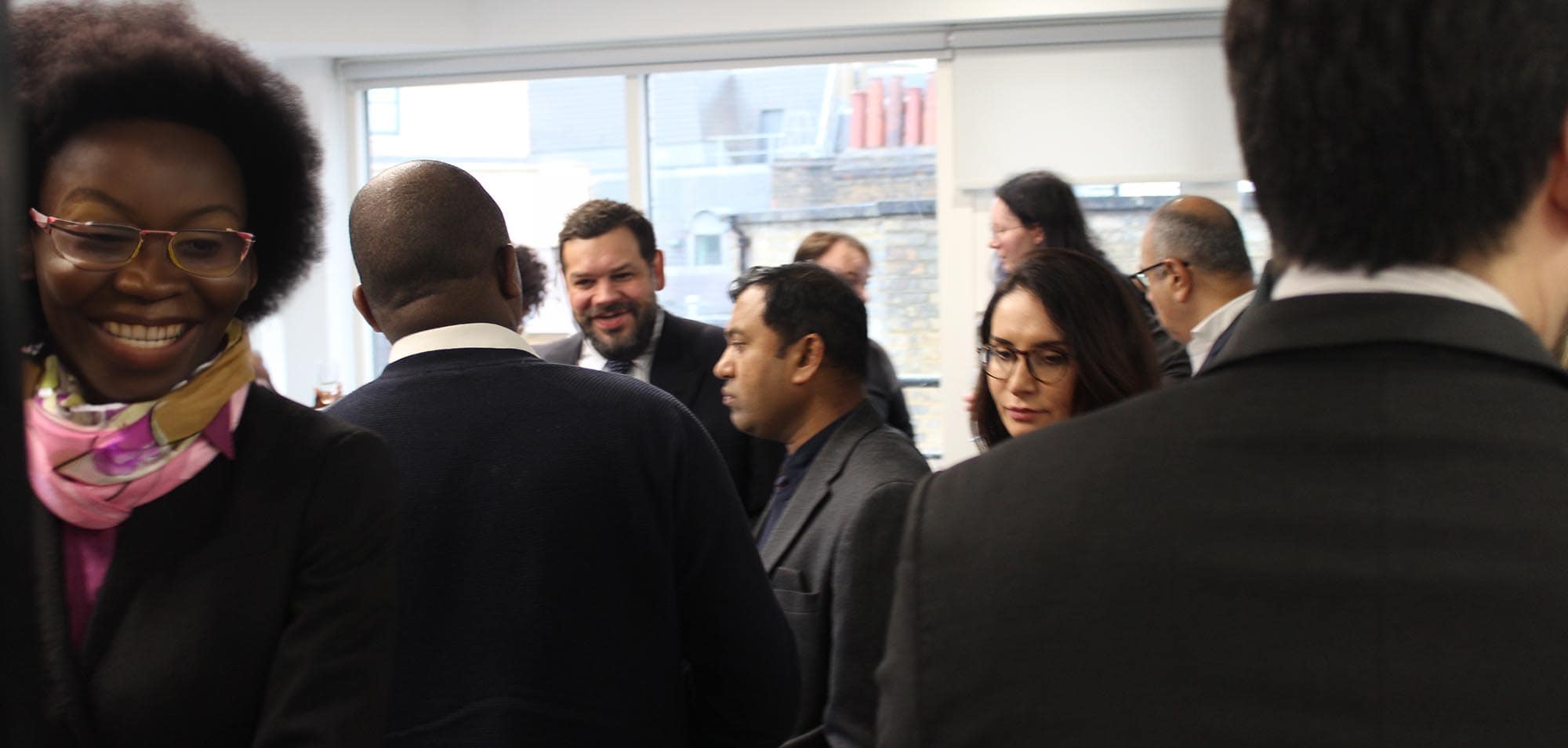 Taylor rose social with consultant solicitors