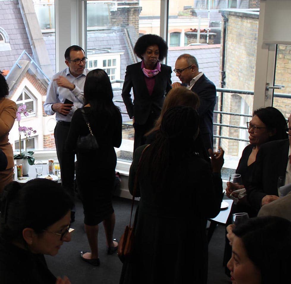 Taylor rose social with consultant solicitors
