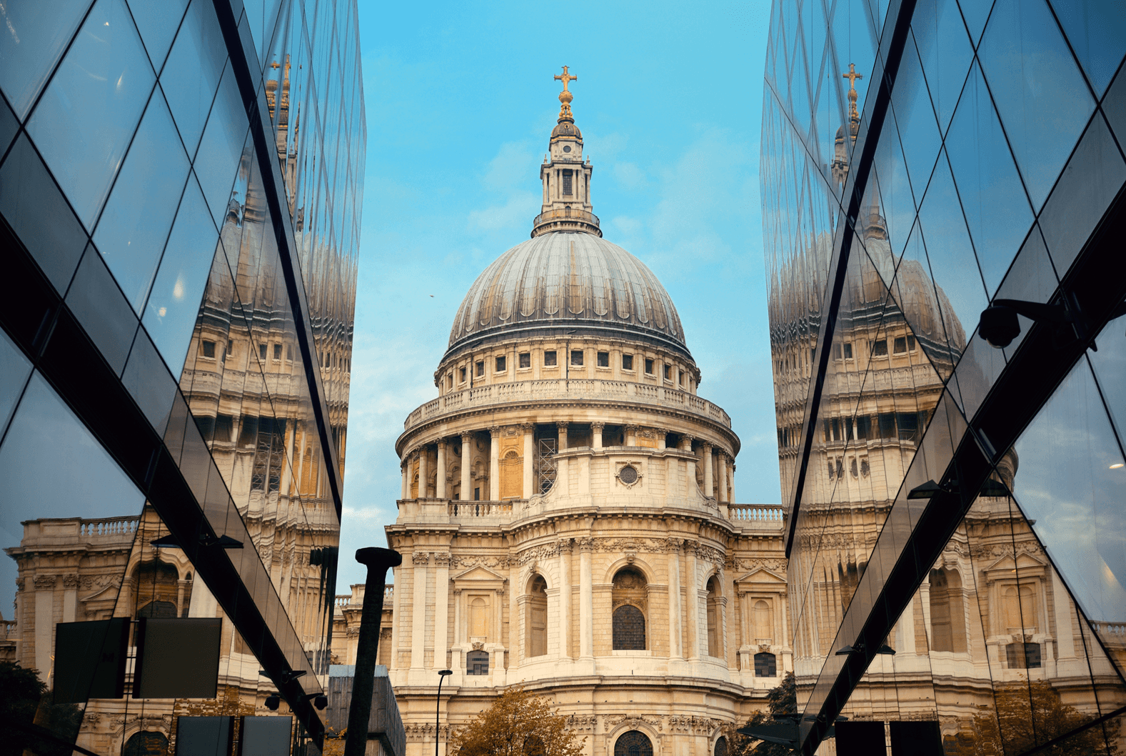 St Pauls Cathedral in London